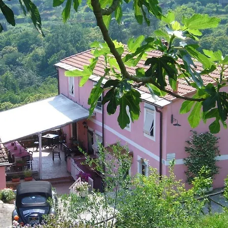 Del Papa Çiftlik konaklama