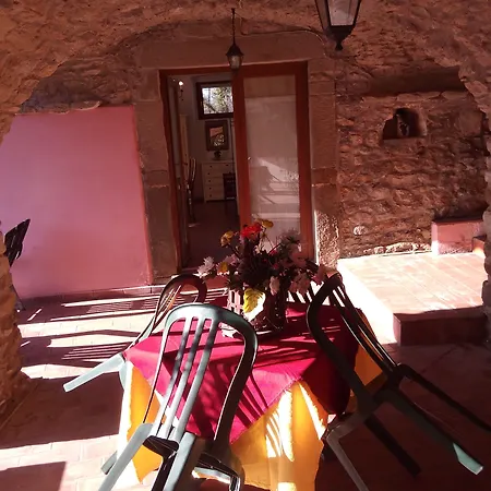 Del Papa Alloggio per agriturismo La Spezia