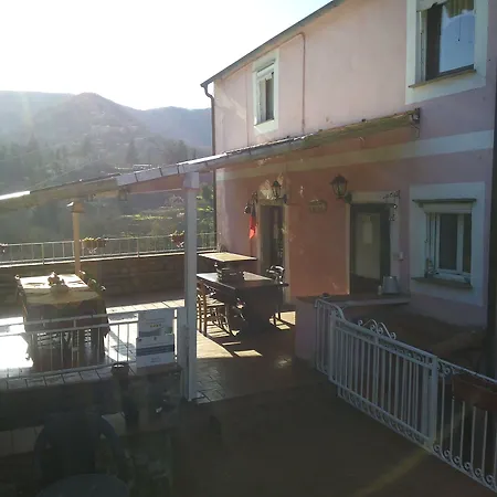 Del Papa Alloggio per agriturismo