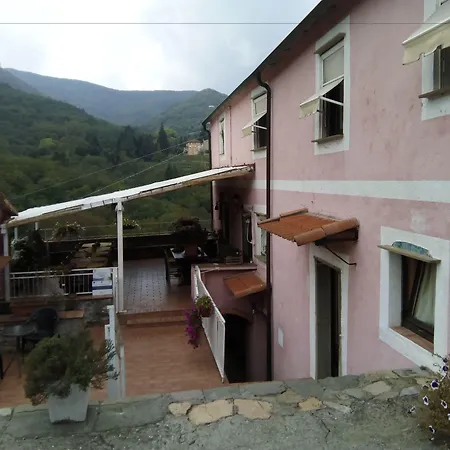 Del Papa Çiftlik konaklama La Spezia