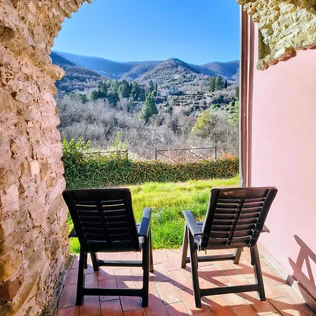 Del Papa Alloggio per agriturismo La Spezia