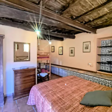 Alloggio per agriturismo Del Papa La Spezia