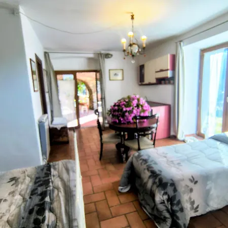 Çiftlik konaklama Del Papa La Spezia
