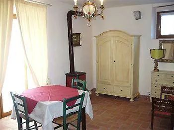 Del Papa مزرعة للإقامة