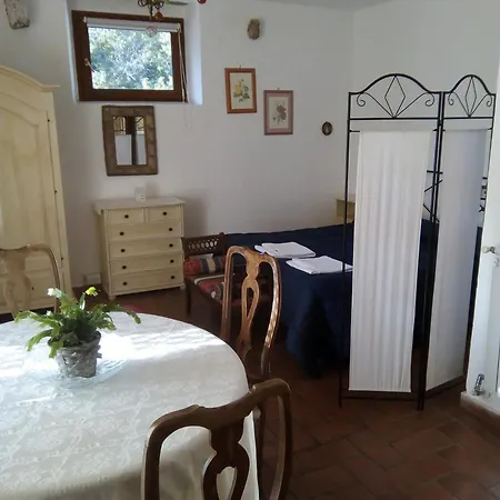 Del Papa Çiftlik konaklama *