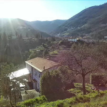 Alloggio per agriturismo Del Papa