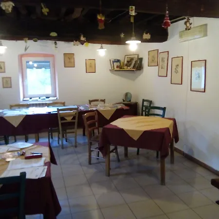 Del Papa Feriegård La Spezia