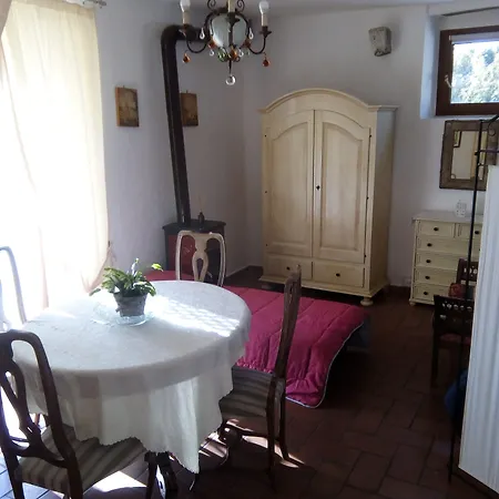 Alojamento de Turismo Rural Del Papa *