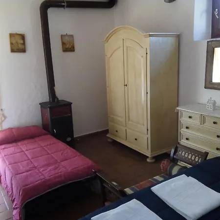 Alojamento de Turismo Rural Del Papa La Spezia