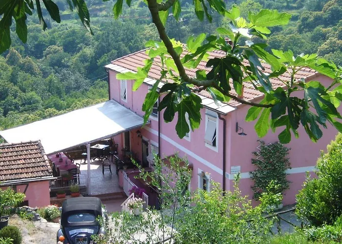 Del Papa Farm stay