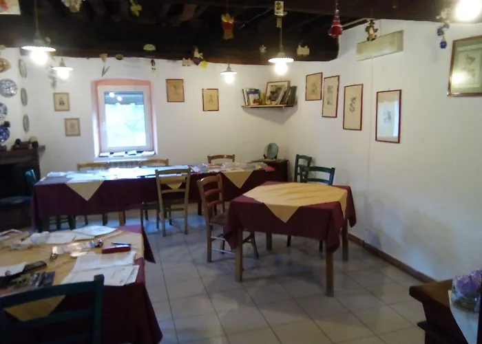 Del Papa Farm stay La Spezia