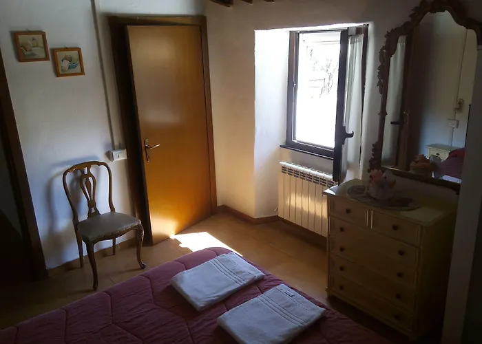 Del Papa Farm stay