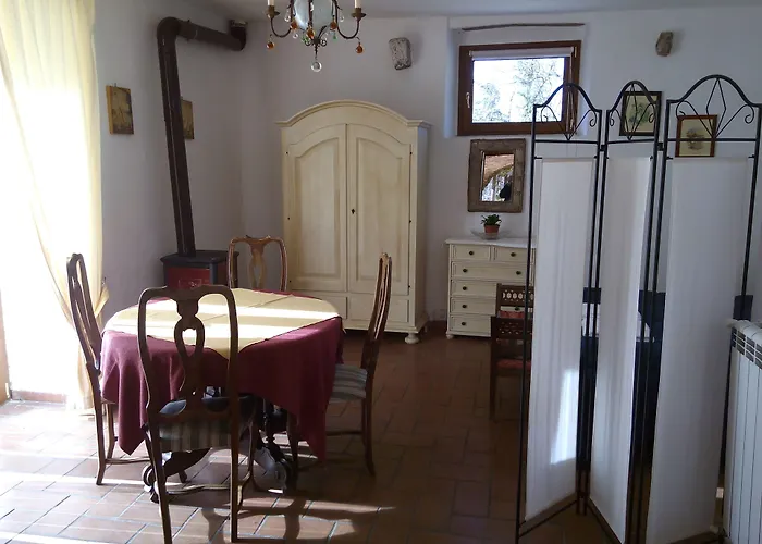 Del Papa Farm stay *