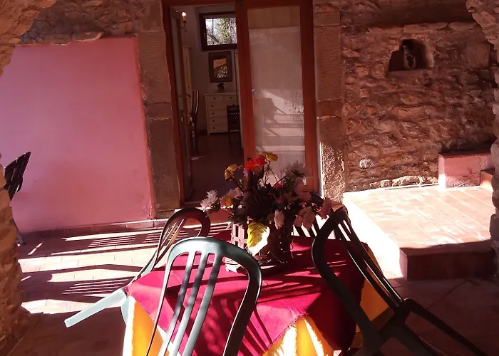 Del Papa Farm stay La Spezia
