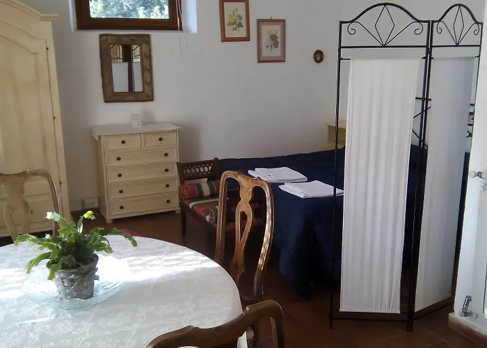 Farm stay Del Papa