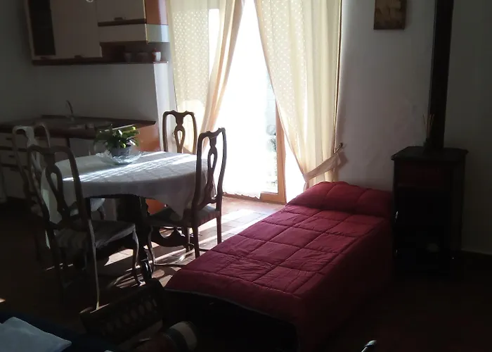 Del Papa Farm stay *