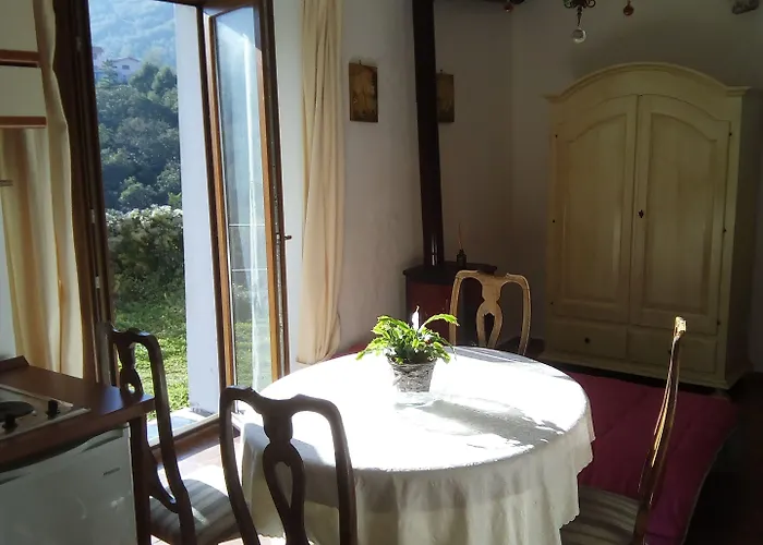 Del Papa Farm stay *