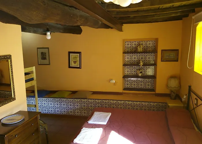 Del Papa Farm stay *