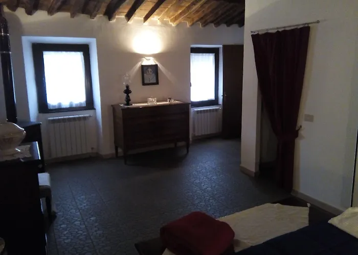 Farm stay Del Papa *