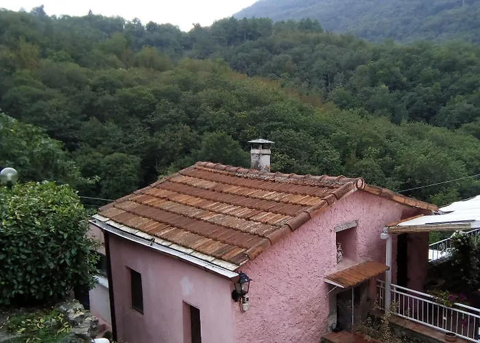 Farm stay Del Papa