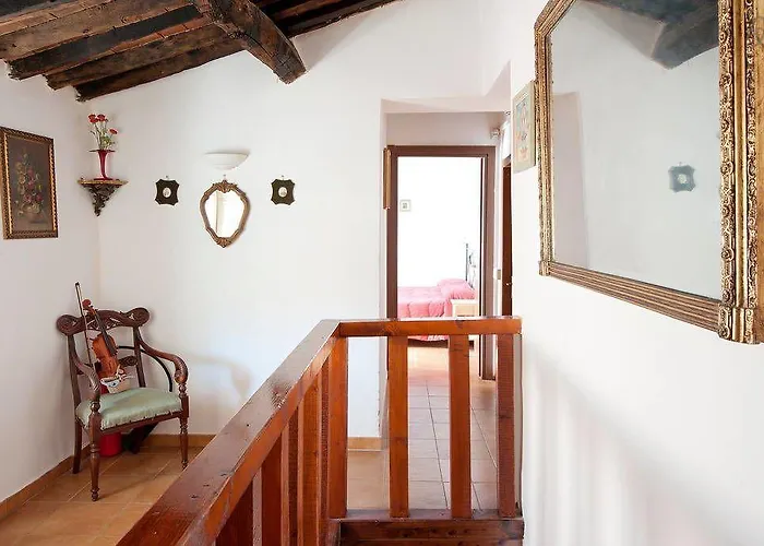 Farm stay Del Papa La Spezia