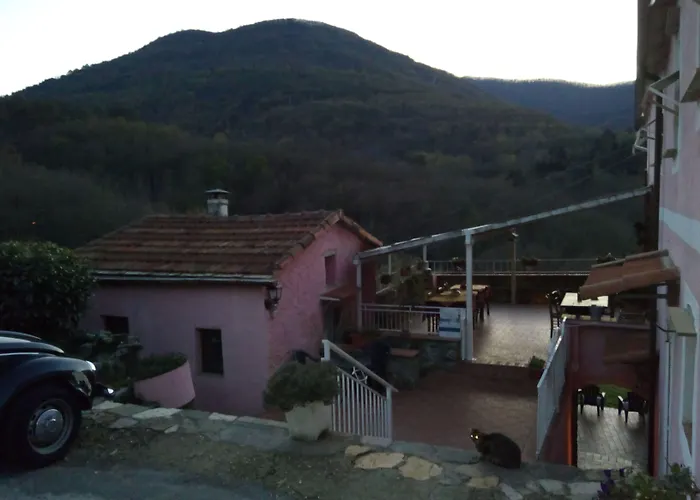 Farm stay Del Papa