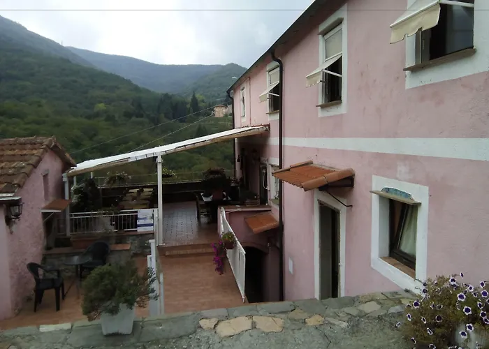 Del Papa Farm stay La Spezia