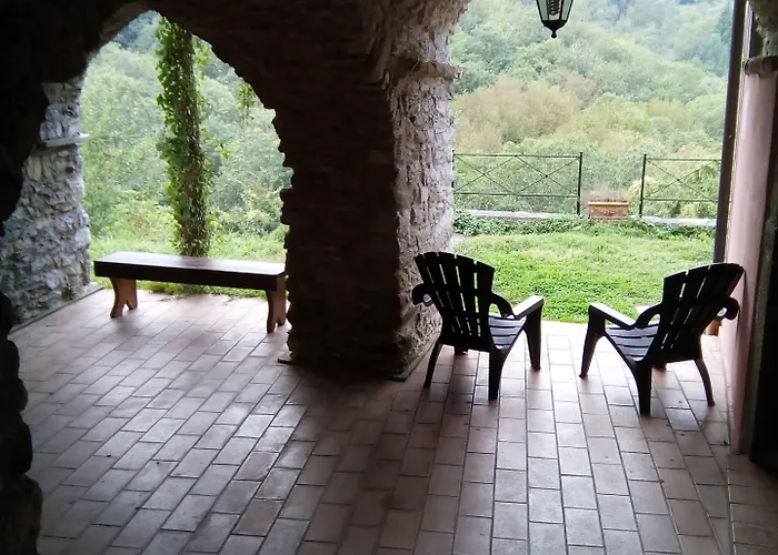 Farm stay Del Papa *