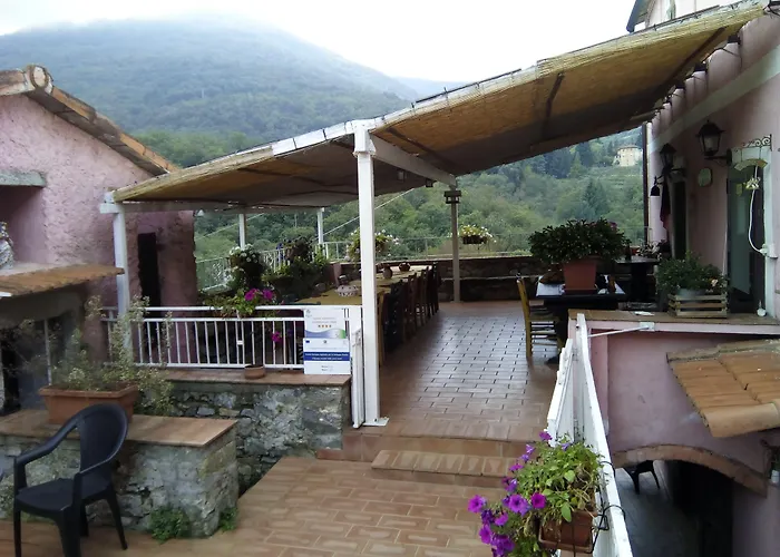 Del Papa Farm stay La Spezia