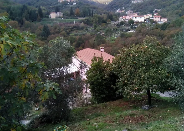 Farm stay Del Papa *