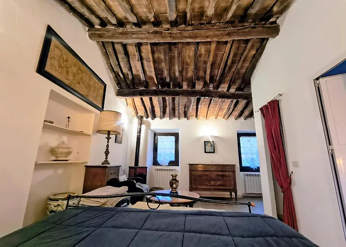 Farm stay Del Papa La Spezia