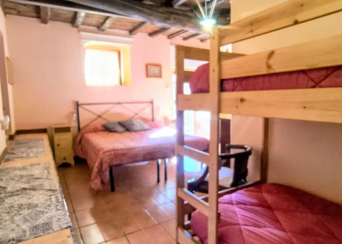 Del Papa Farm stay La Spezia