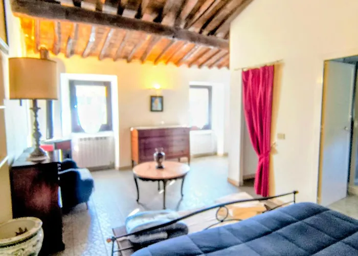 Farm stay Del Papa La Spezia