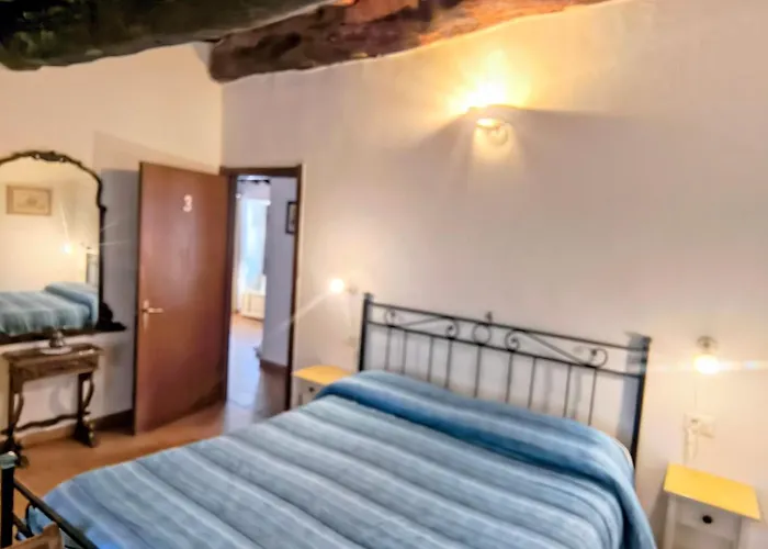 Del Papa Farm stay *