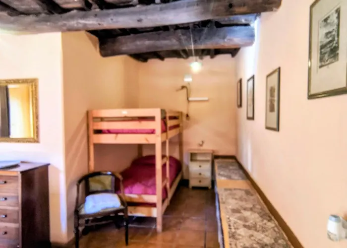 Del Papa Farm stay *