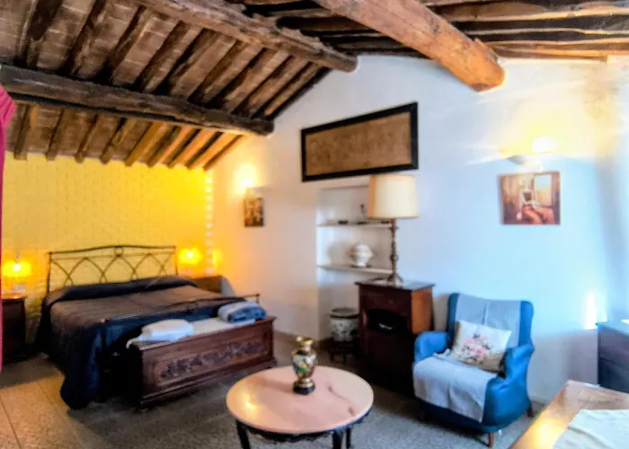 Farm stay Del Papa La Spezia