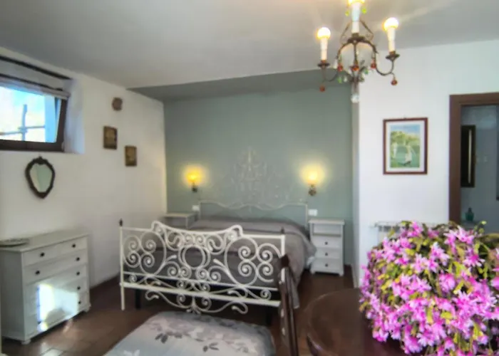 Farm stay Del Papa