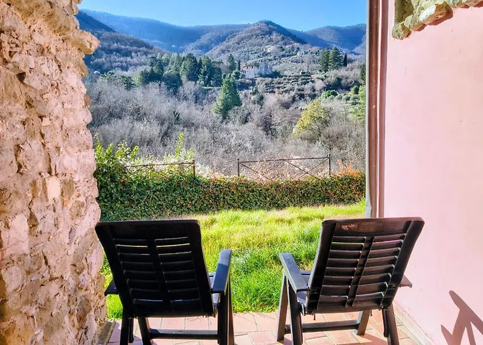 Del Papa Farm stay La Spezia