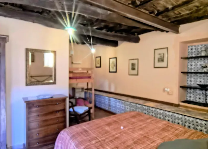 Farm stay Del Papa La Spezia