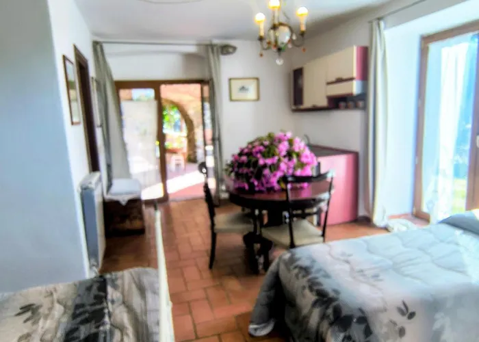 Farm stay Del Papa La Spezia