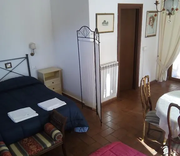 Farm stay Del Papa *