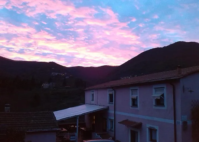 Del Papa Farm stay La Spezia