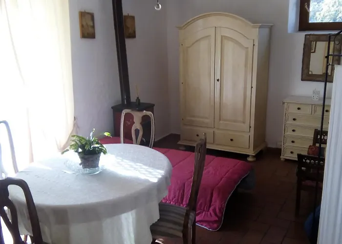 Gospodarstwo agroturystyczne Del Papa La Spezia