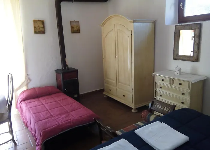 Gospodarstwo agroturystyczne Del Papa La Spezia