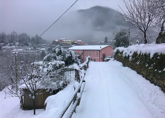 Farm stay Del Papa