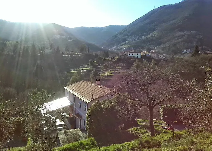 Farm stay Del Papa