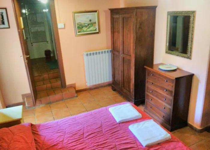 Del Papa Farm stay *